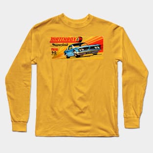 ISO GRIFO - toy car box Long Sleeve T-Shirt